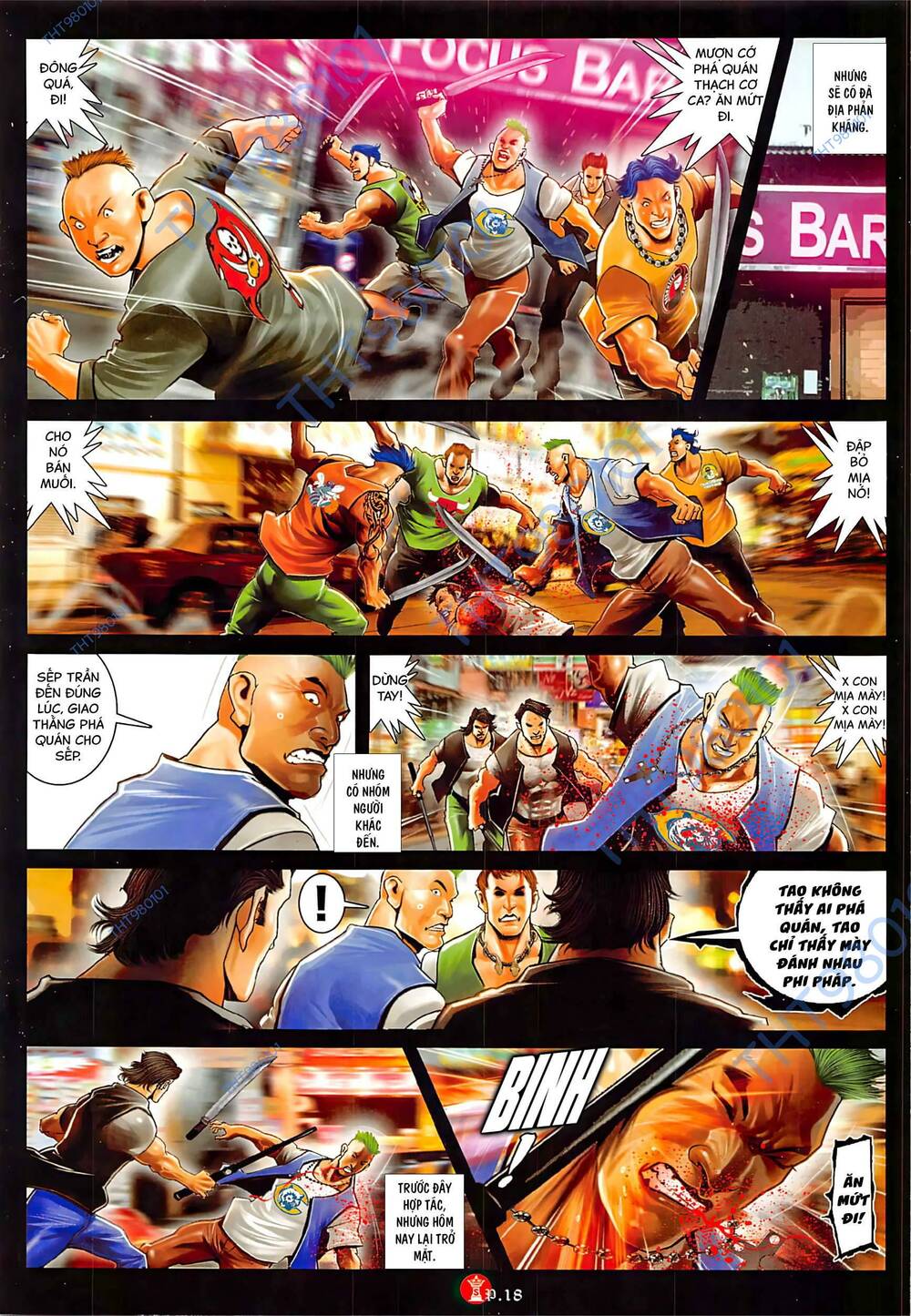 Hỏa Vũ Diệu Dương Chap 1043 - Next Chap 1044