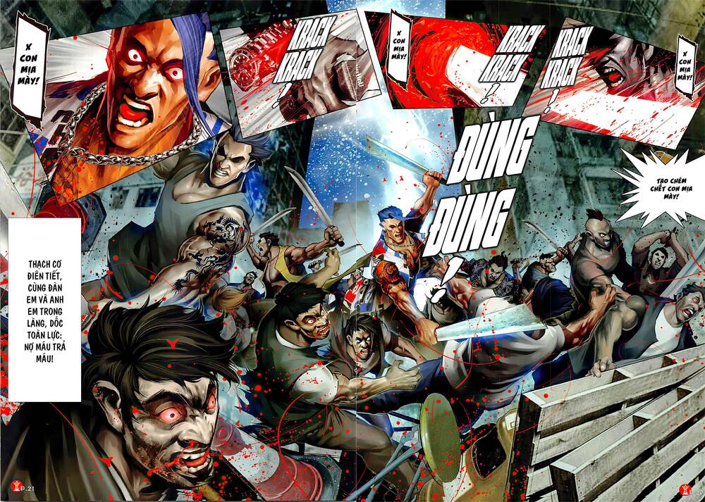 Hỏa Vũ Diệu Dương Chap 1043 - Next Chap 1044