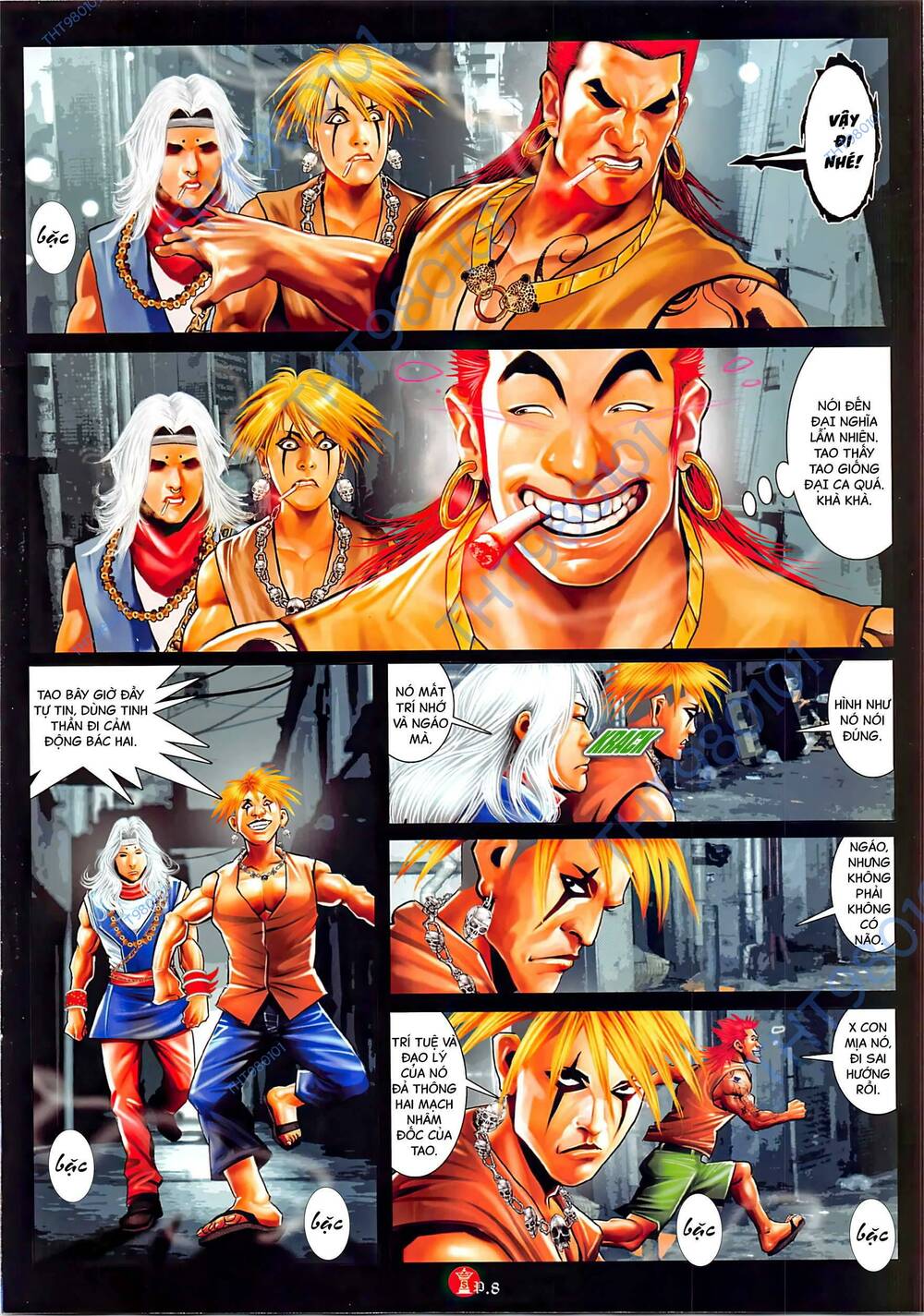 Hỏa Vũ Diệu Dương Chap 1043 - Next Chap 1044