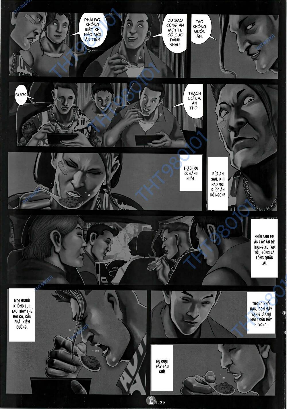 Hỏa Vũ Diệu Dương Chap 1045 - Next Chap 1046