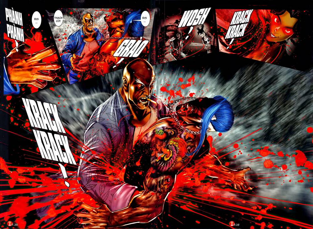 Hỏa Vũ Diệu Dương Chap 1047 - Next Chap 1048