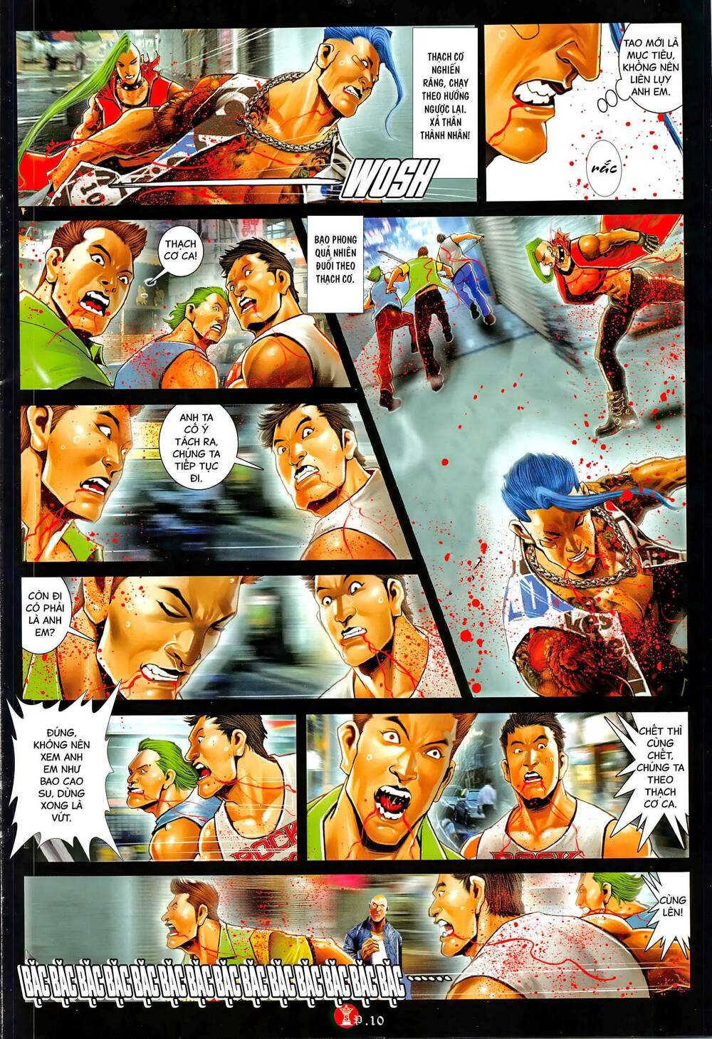 Hỏa Vũ Diệu Dương Chap 1047 - Next Chap 1048