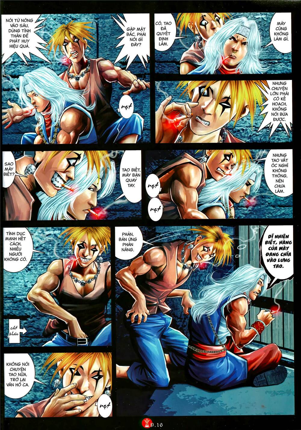 Hỏa Vũ Diệu Dương Chap 1048 - Next Chap 1049