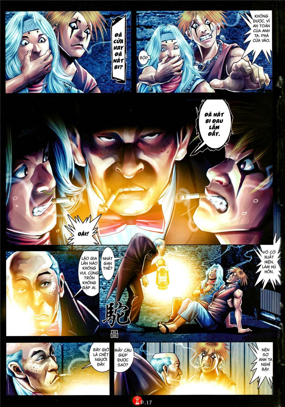 Hỏa Vũ Diệu Dương Chap 1048 - Next Chap 1049