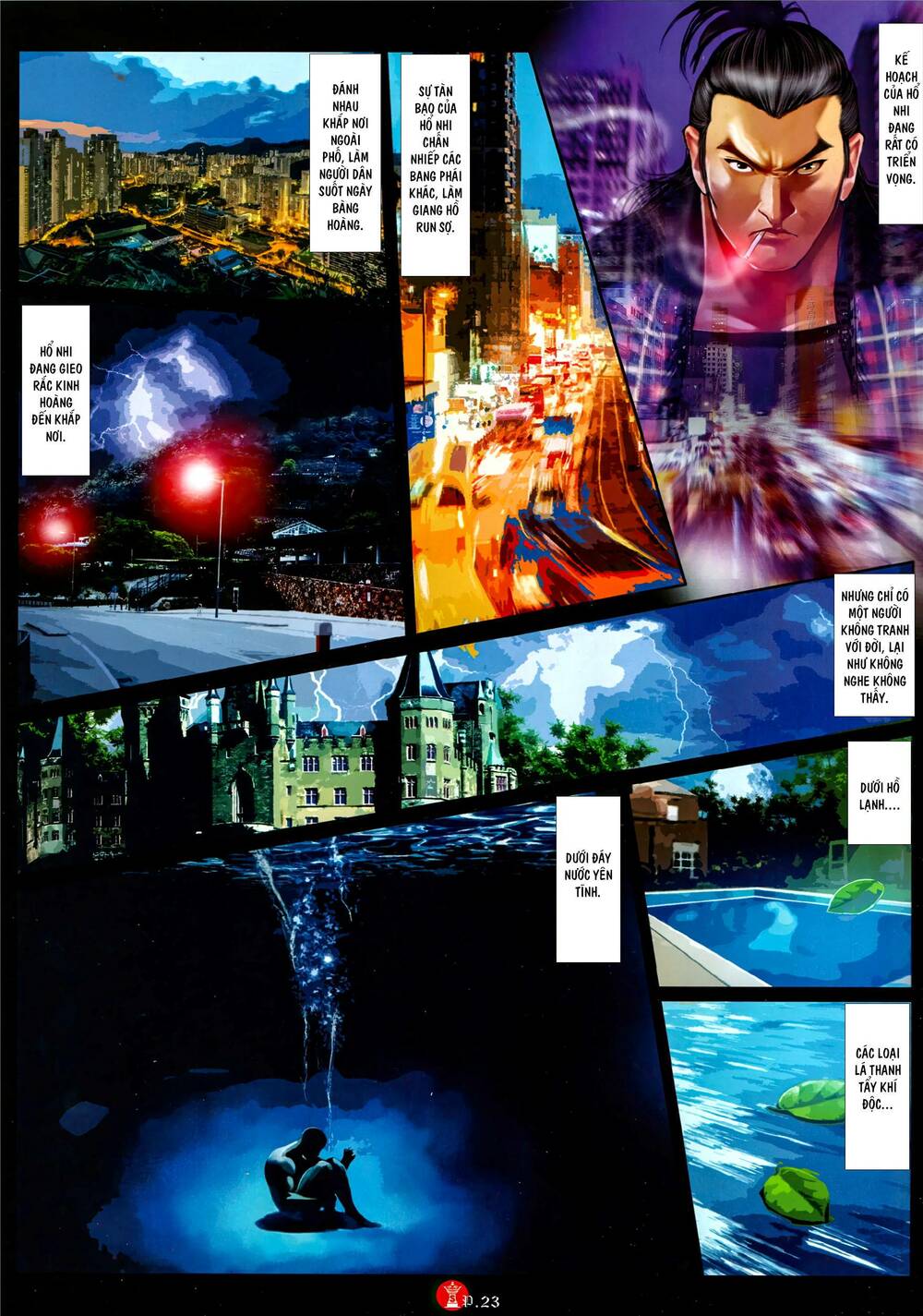 Hỏa Vũ Diệu Dương Chap 1048 - Next Chap 1049