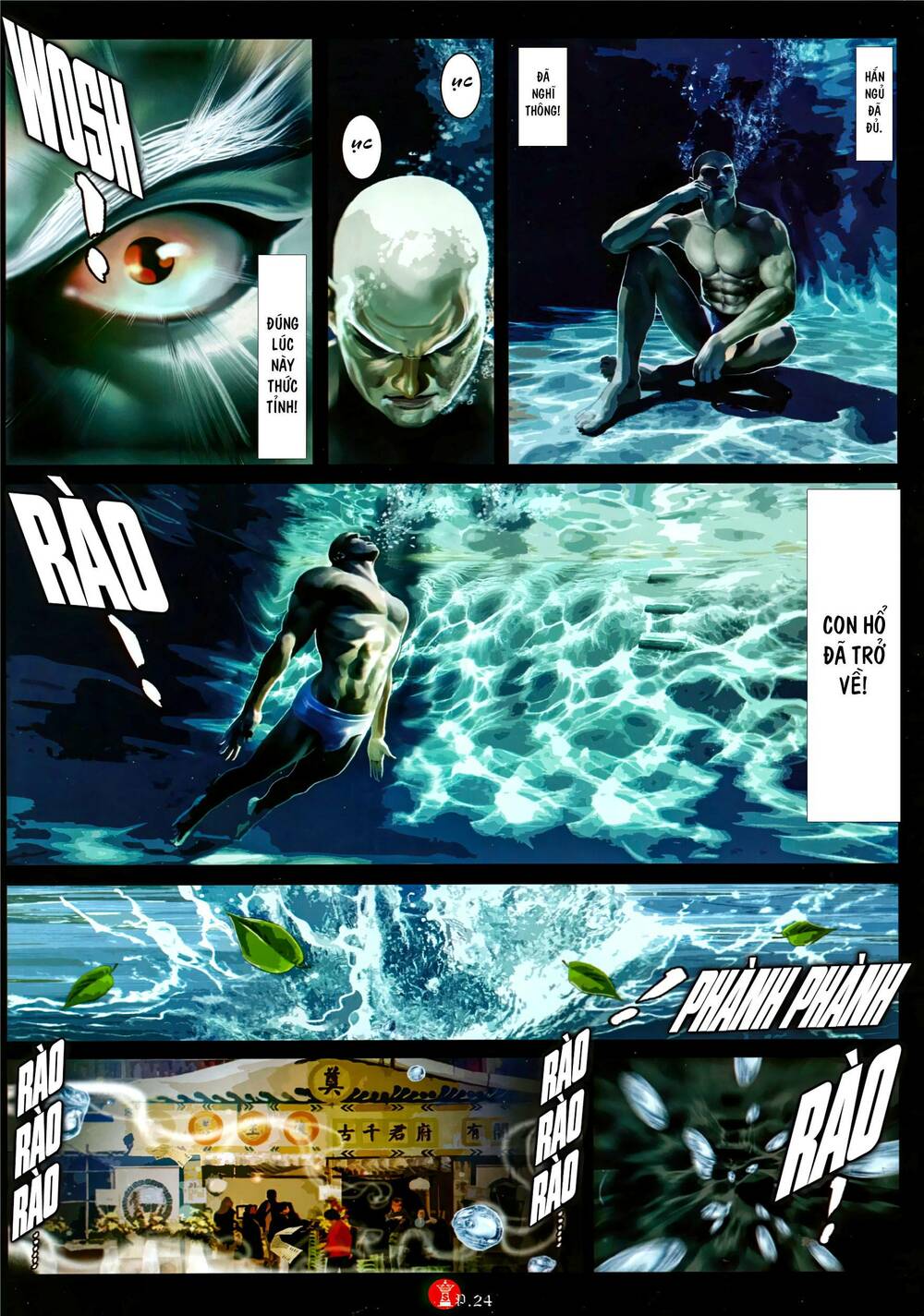 Hỏa Vũ Diệu Dương Chap 1048 - Next Chap 1049