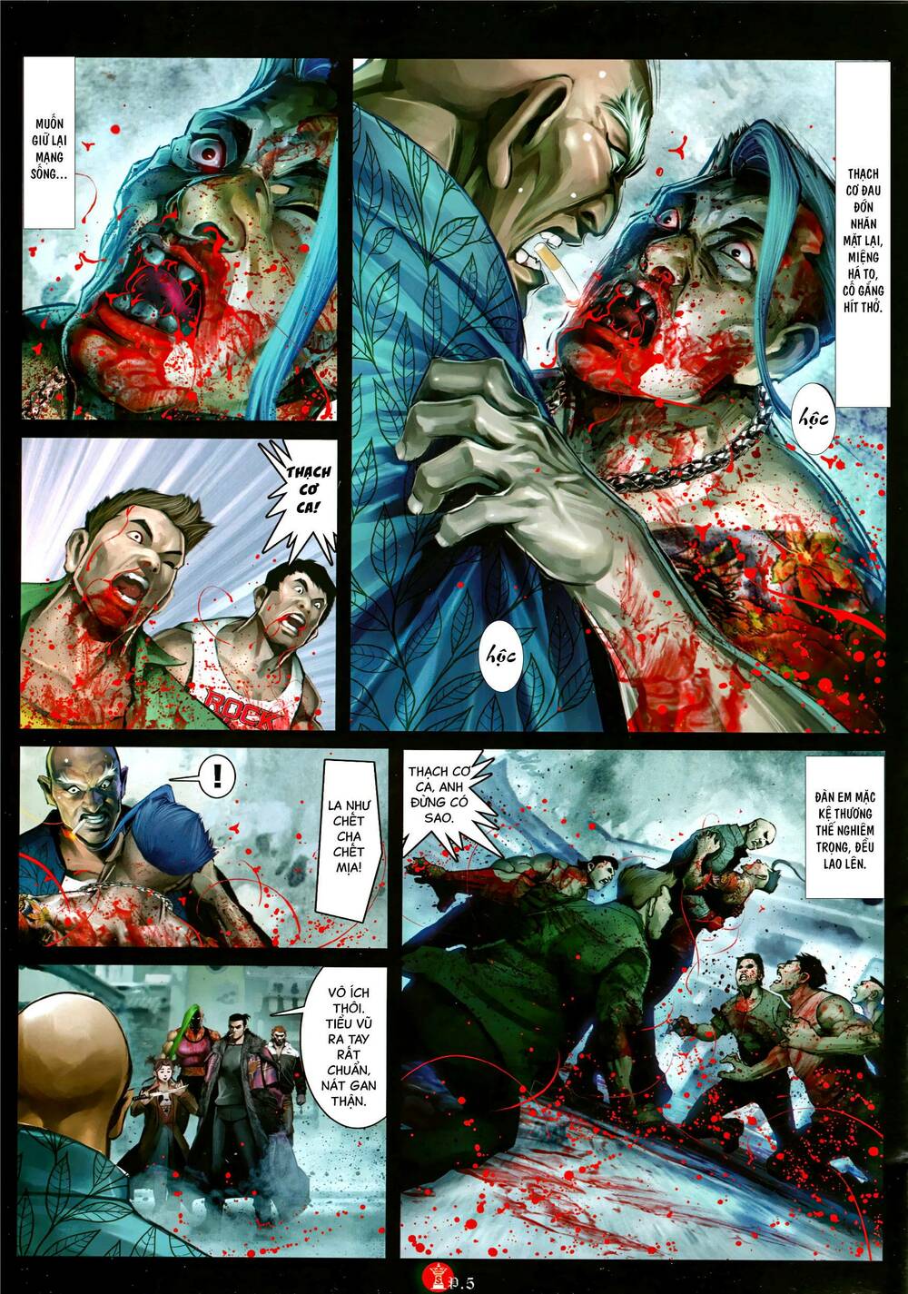 Hỏa Vũ Diệu Dương Chap 1048 - Next Chap 1049