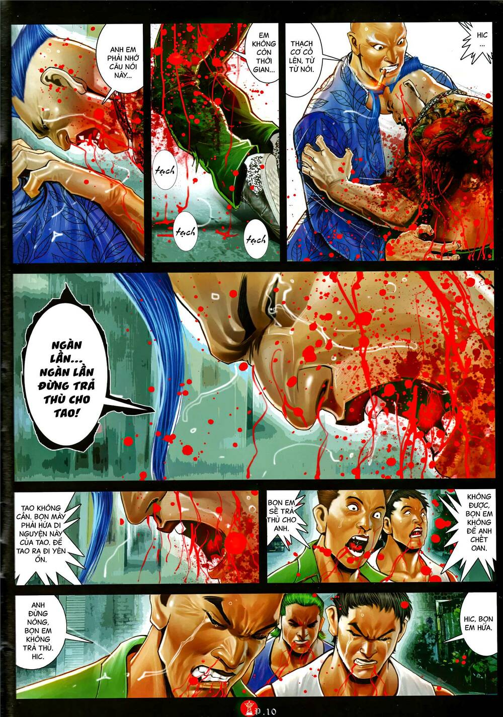 Hỏa Vũ Diệu Dương Chap 1048 - Next Chap 1049