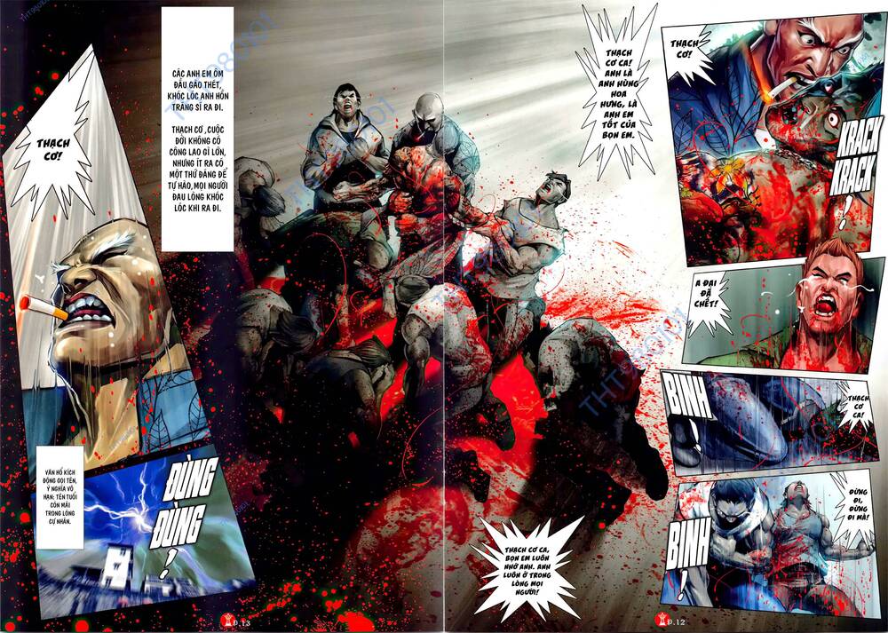 Hỏa Vũ Diệu Dương Chap 1048 - Next Chap 1049