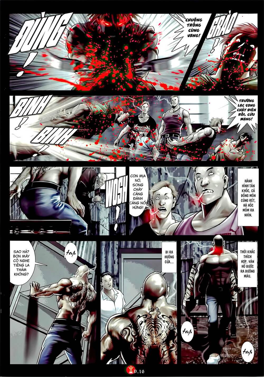 Hỏa Vũ Diệu Dương Chap 1049 - Next Chap 1050