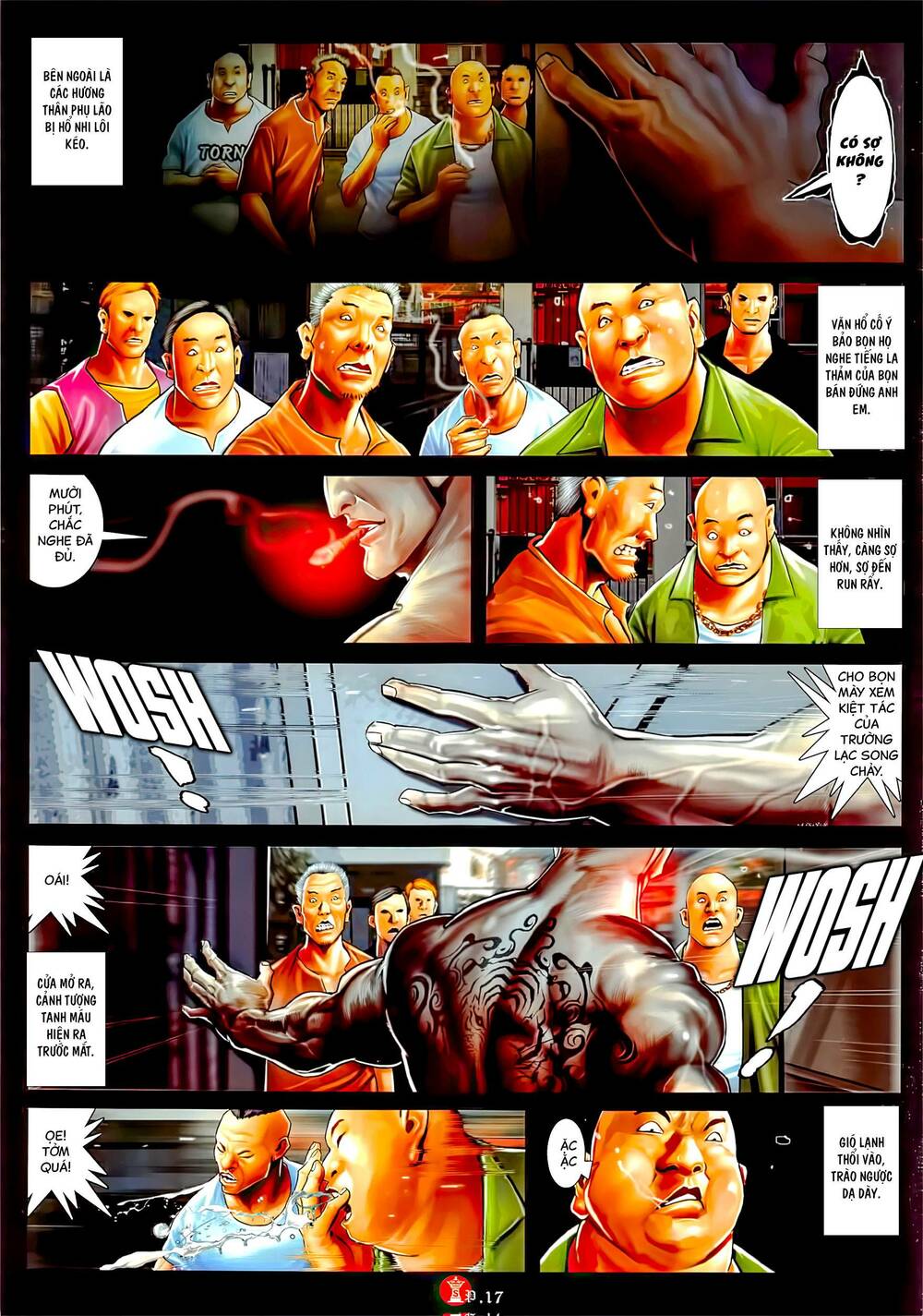 Hỏa Vũ Diệu Dương Chap 1049 - Next Chap 1050