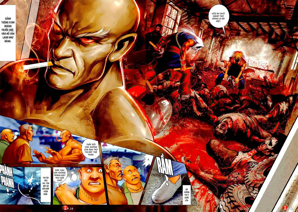 Hỏa Vũ Diệu Dương Chap 1049 - Next Chap 1050