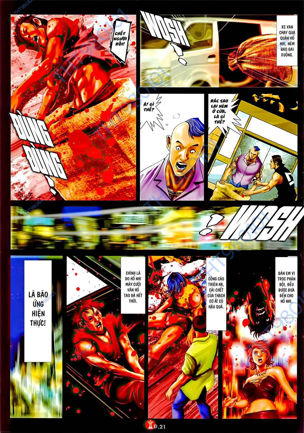 Hỏa Vũ Diệu Dương Chap 1049 - Next Chap 1050