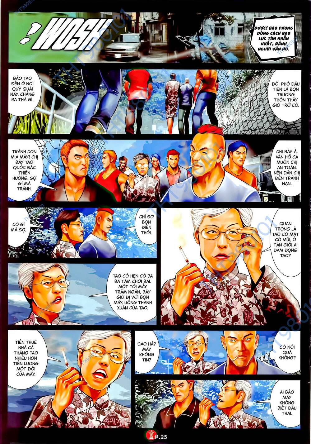 Hỏa Vũ Diệu Dương Chap 1049 - Next Chap 1050