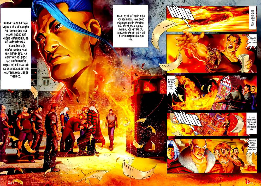 Hỏa Vũ Diệu Dương Chap 1049 - Next Chap 1050