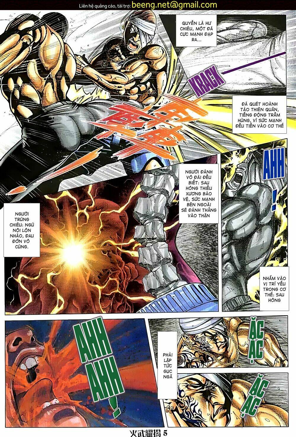 Hỏa Vũ Diệu Dương Chap 105.2 - Next Chap 106.2