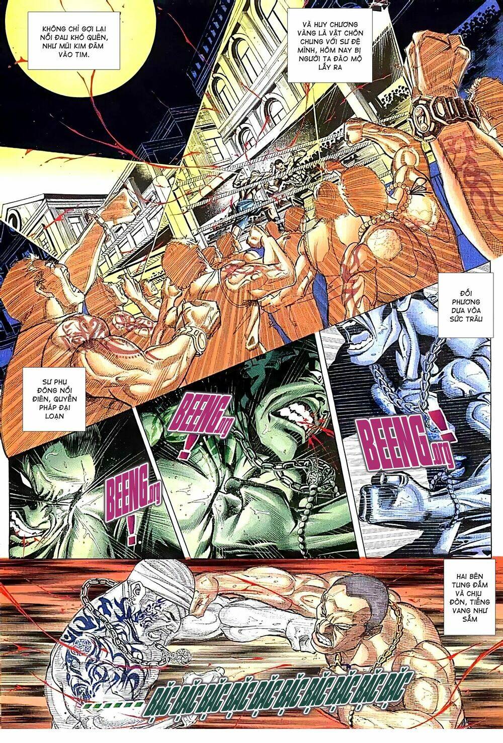 Hỏa Vũ Diệu Dương Chap 105 - Next Chap 106