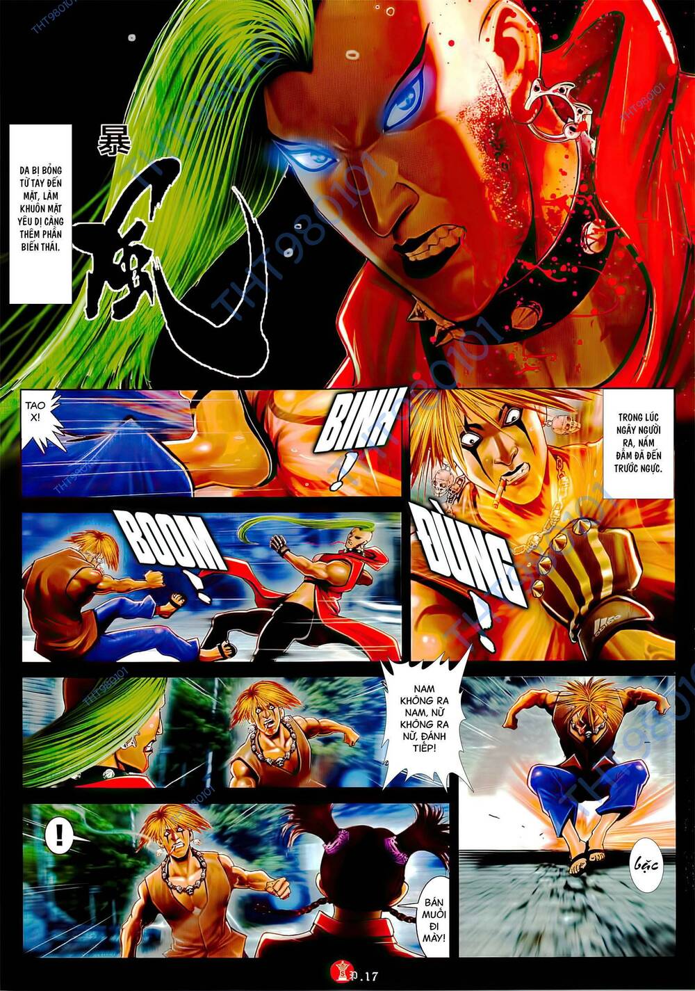 Hỏa Vũ Diệu Dương Chap 1050 - Next Chap 1051