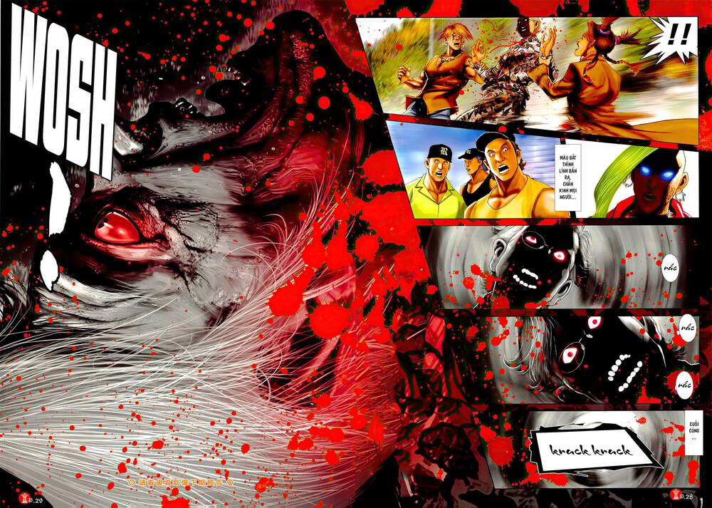 Hỏa Vũ Diệu Dương Chap 1050 - Next Chap 1051