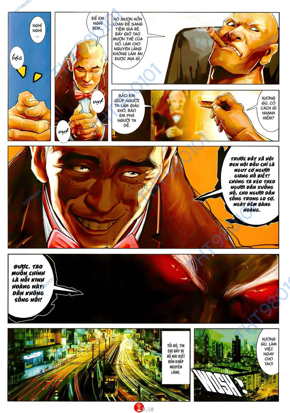 Hỏa Vũ Diệu Dương Chap 1051 - Next Chap 1052