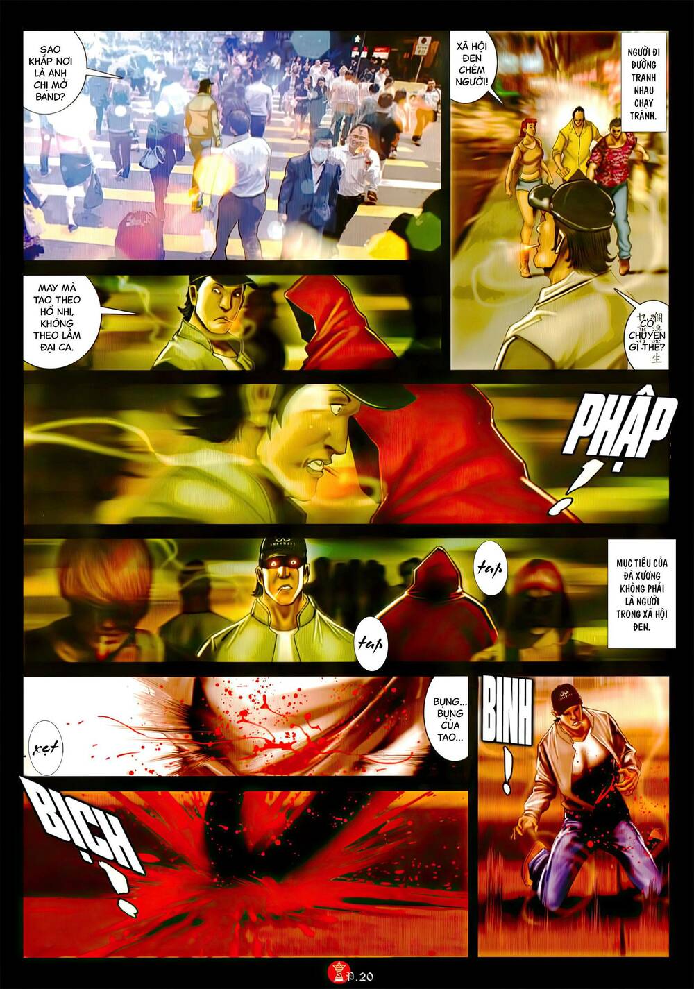 Hỏa Vũ Diệu Dương Chap 1051 - Next Chap 1052