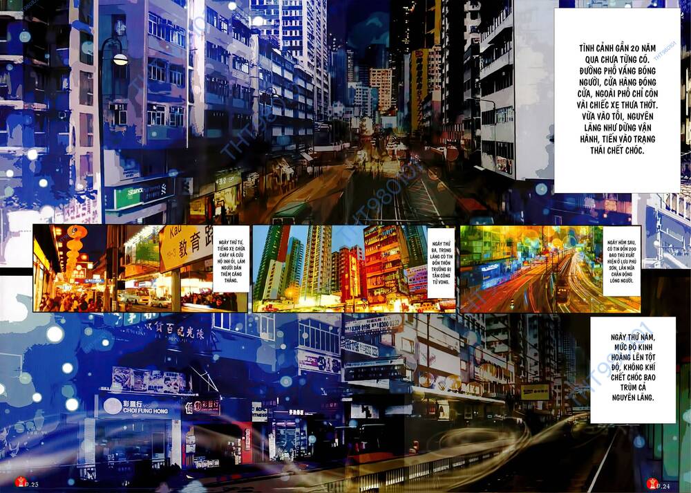 Hỏa Vũ Diệu Dương Chap 1051 - Next Chap 1052