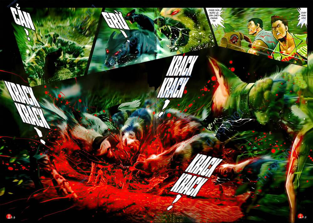 Hỏa Vũ Diệu Dương Chap 1051 - Next Chap 1052