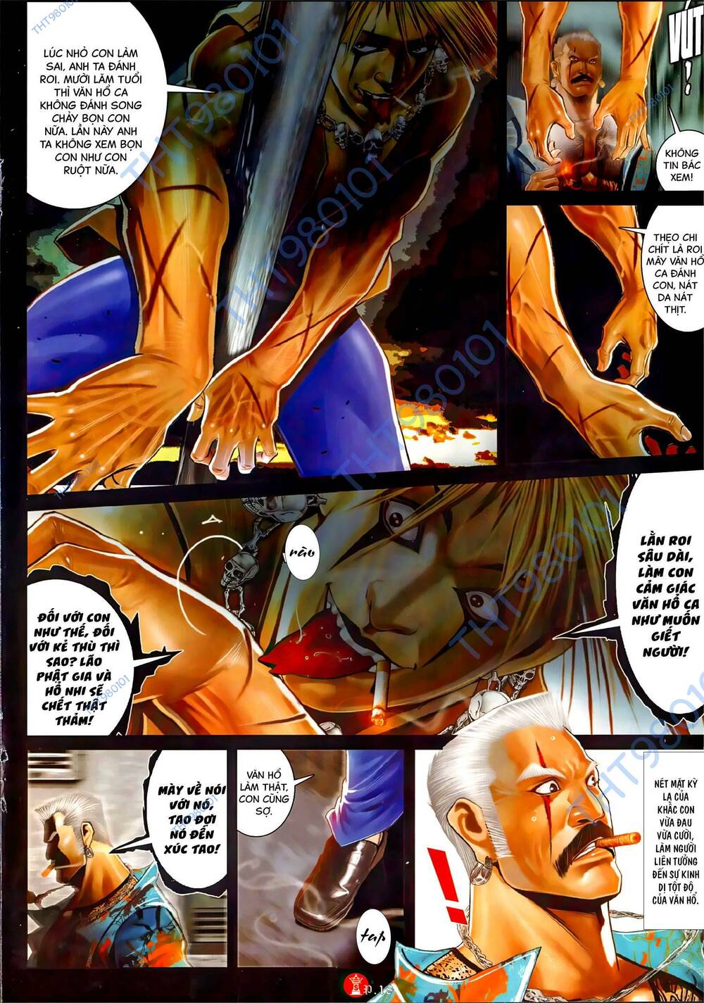 Hỏa Vũ Diệu Dương Chap 1053 - Next Chap 1054