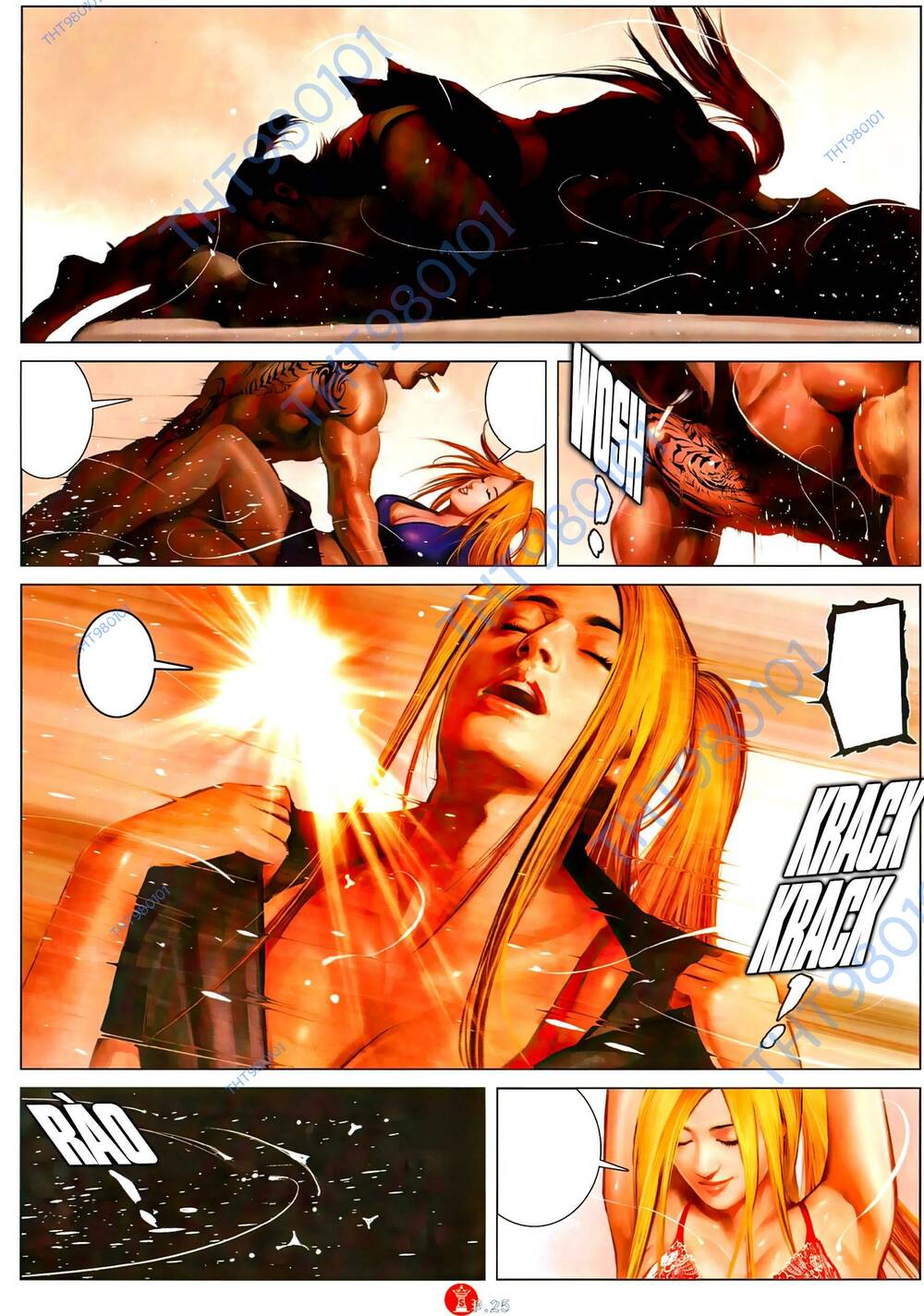 Hỏa Vũ Diệu Dương Chap 1053 - Next Chap 1054