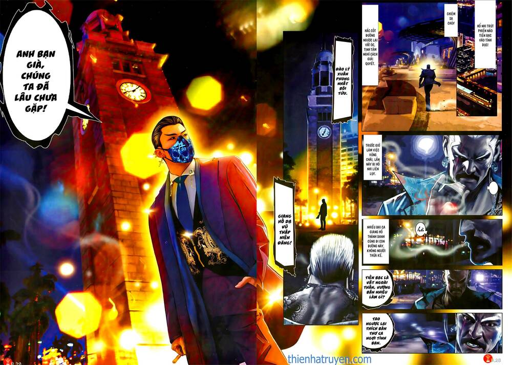 Hỏa Vũ Diệu Dương Chap 1053 - Next Chap 1054