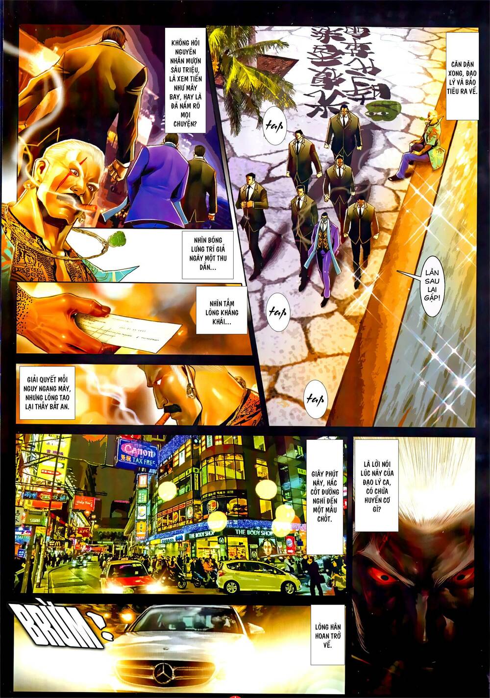 Hỏa Vũ Diệu Dương Chap 1054 - Next Chap 1055