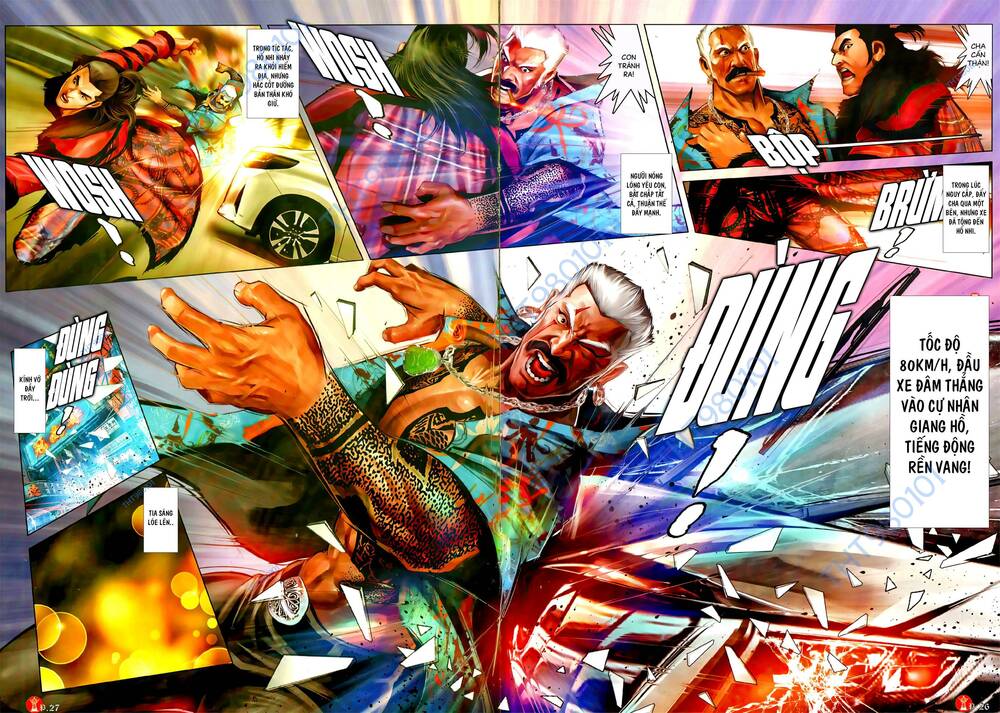 Hỏa Vũ Diệu Dương Chap 1054 - Next Chap 1055