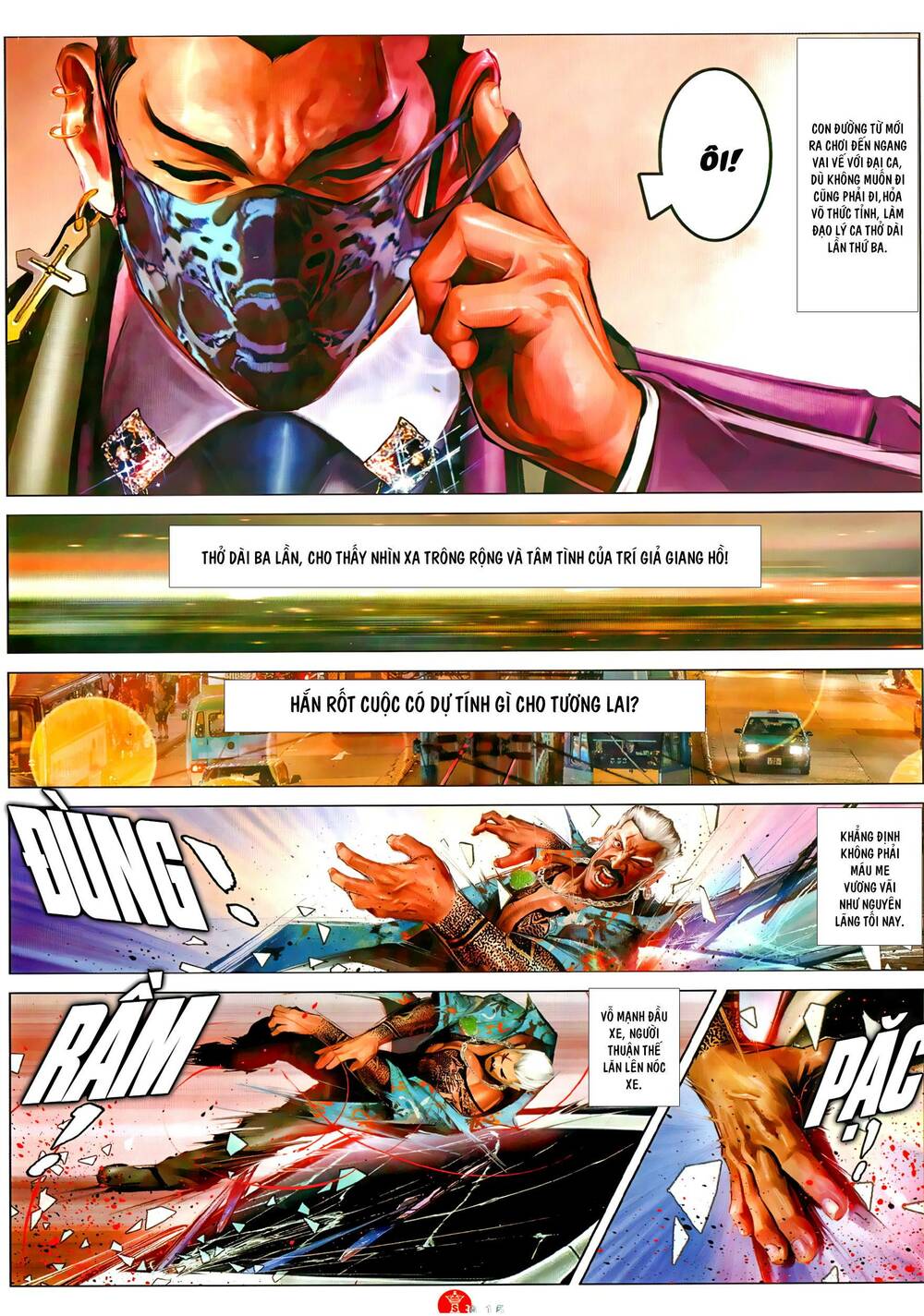 Hỏa Vũ Diệu Dương Chap 1055 - Next Chap 1056