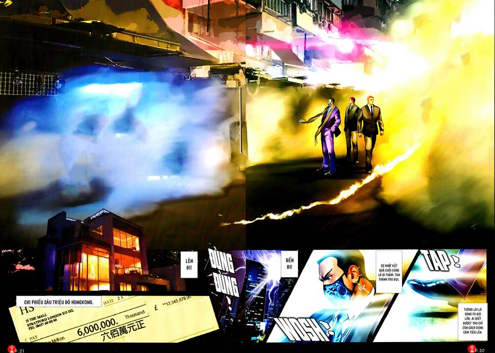 Hỏa Vũ Diệu Dương Chap 1056 - Next Chap 1057