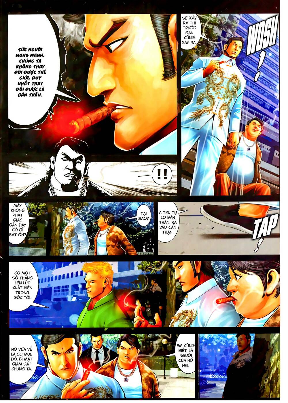 Hỏa Vũ Diệu Dương Chap 1057 - Next Chap 1058