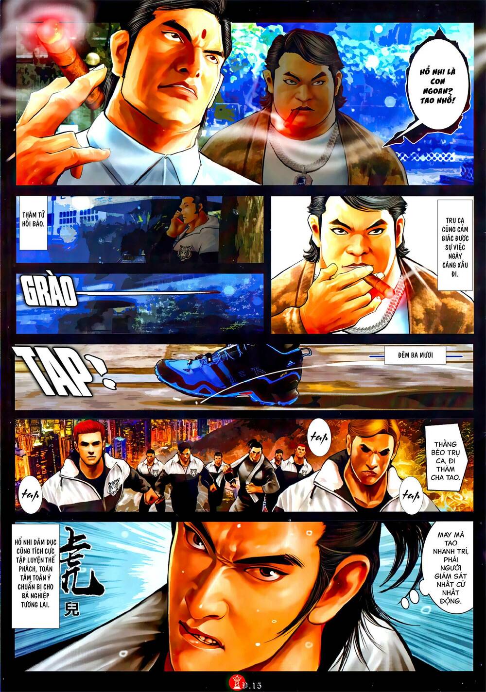 Hỏa Vũ Diệu Dương Chap 1057 - Next Chap 1058