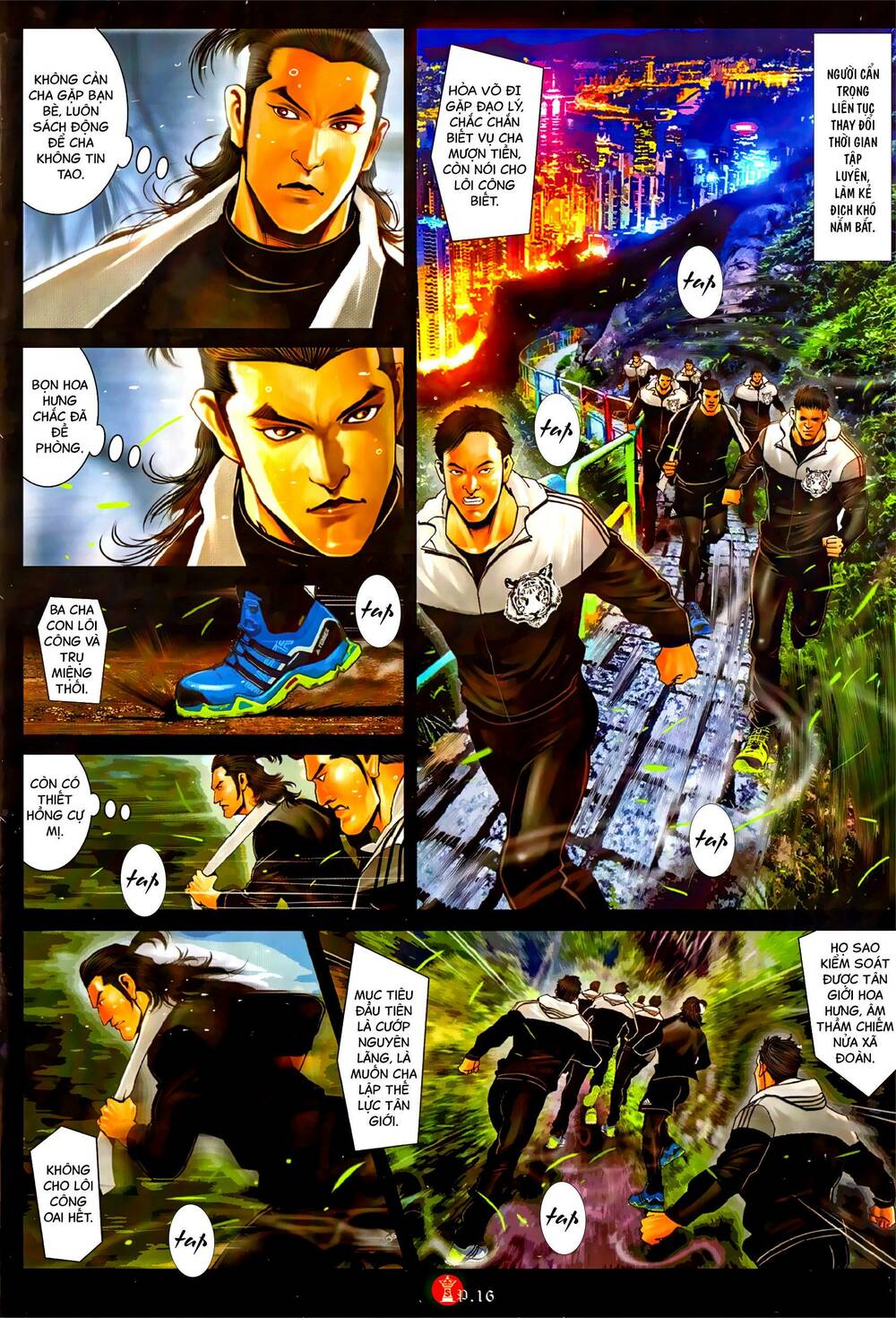 Hỏa Vũ Diệu Dương Chap 1057 - Next Chap 1058