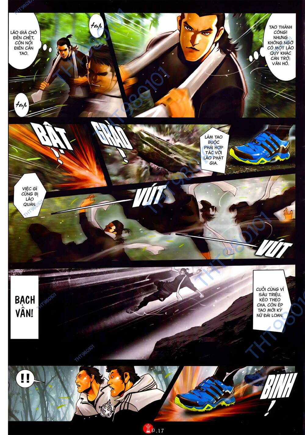 Hỏa Vũ Diệu Dương Chap 1057 - Next Chap 1058