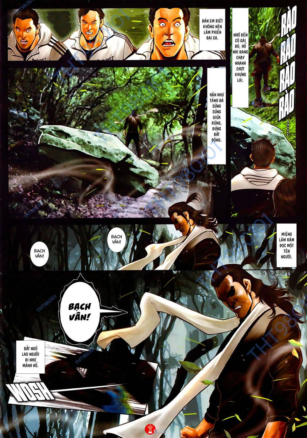 Hỏa Vũ Diệu Dương Chap 1057 - Next Chap 1058