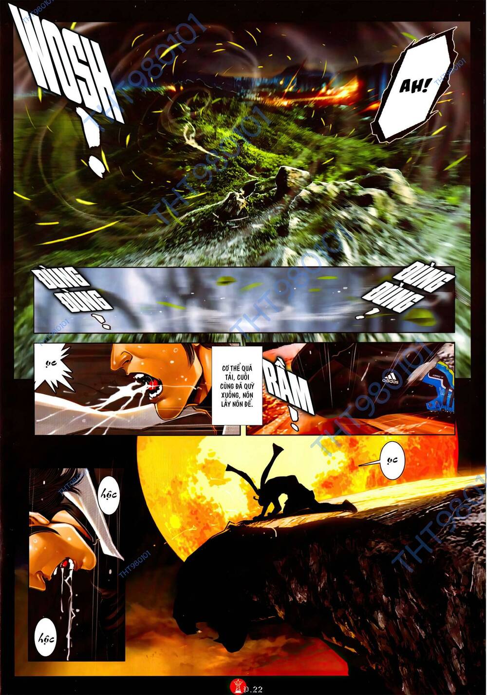 Hỏa Vũ Diệu Dương Chap 1057 - Next Chap 1058