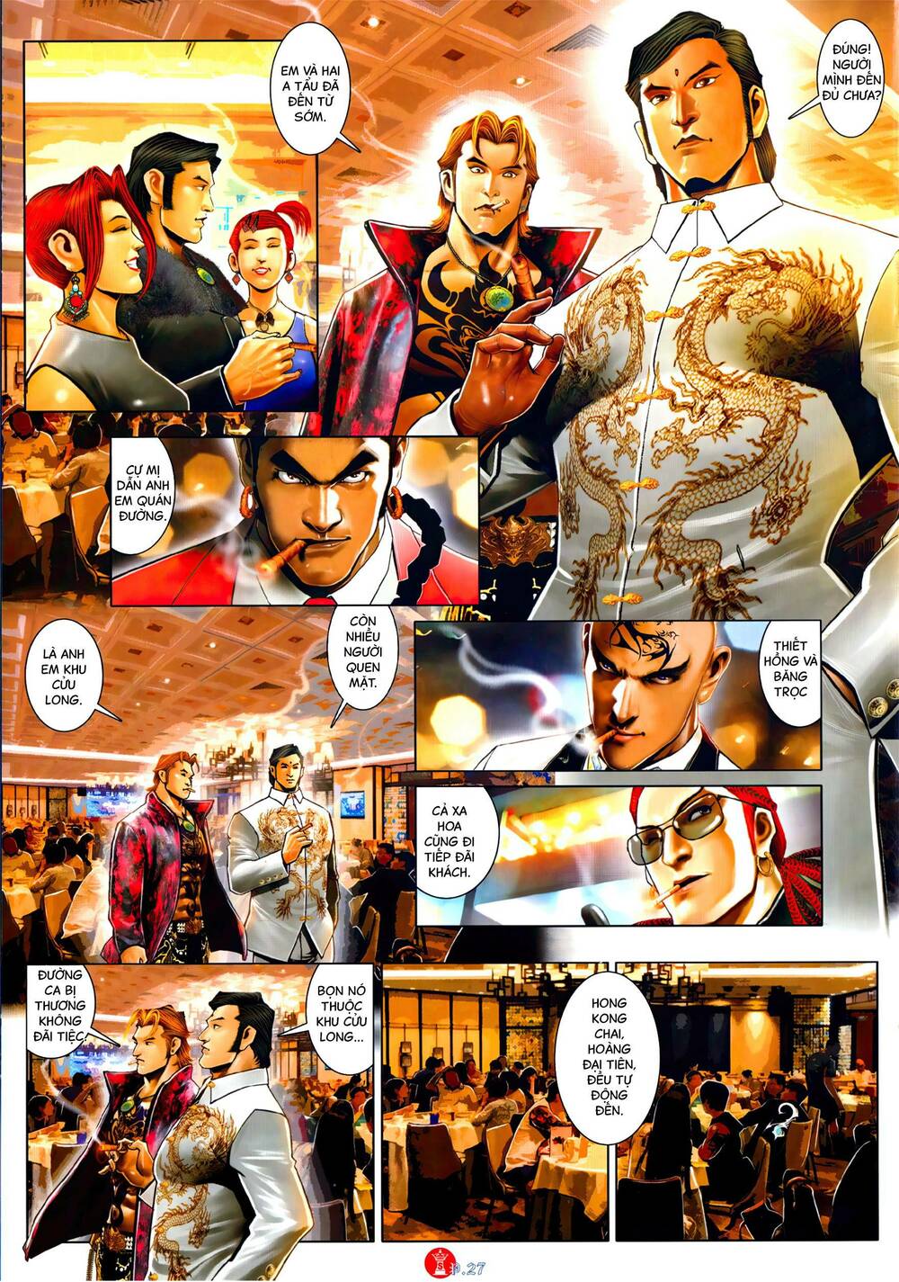 Hỏa Vũ Diệu Dương Chap 1057 - Next Chap 1058