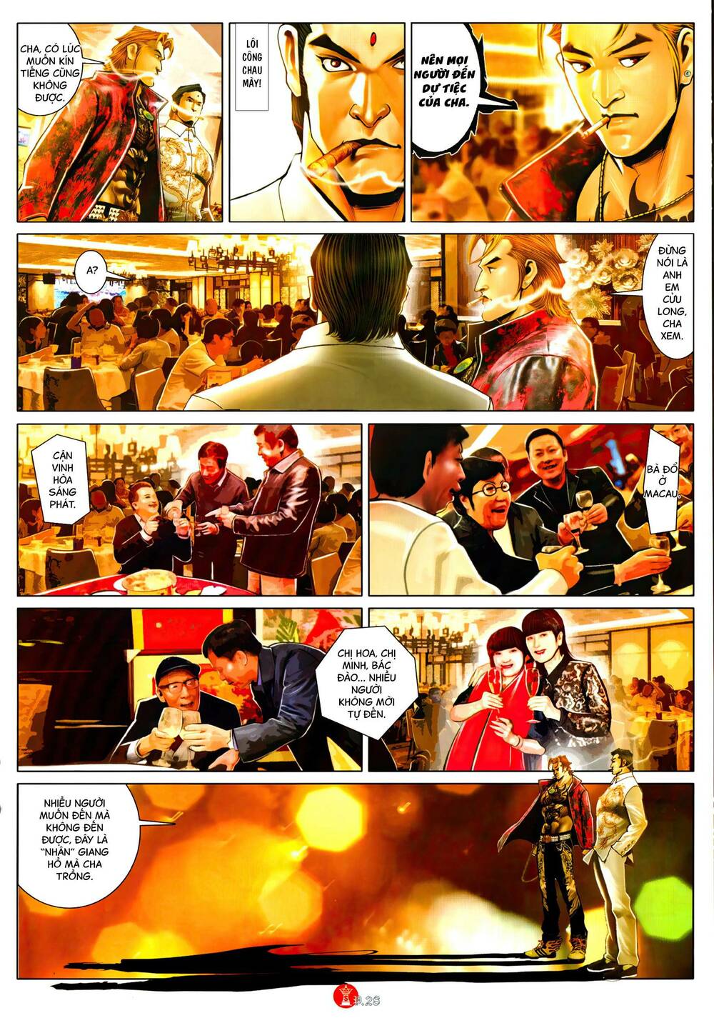 Hỏa Vũ Diệu Dương Chap 1057 - Next Chap 1058