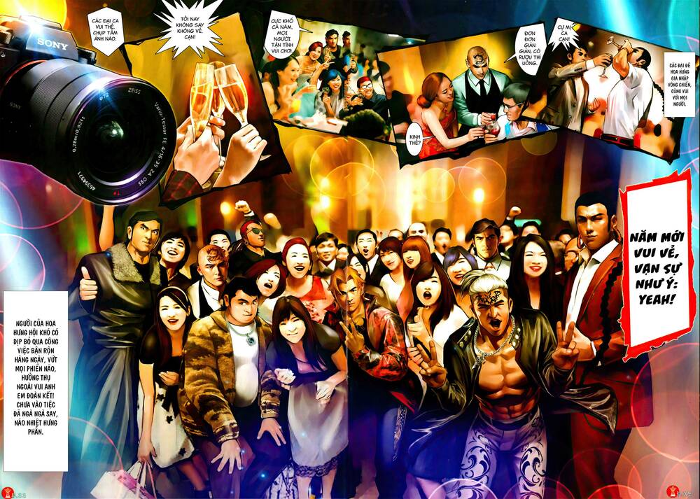 Hỏa Vũ Diệu Dương Chap 1057 - Next Chap 1058