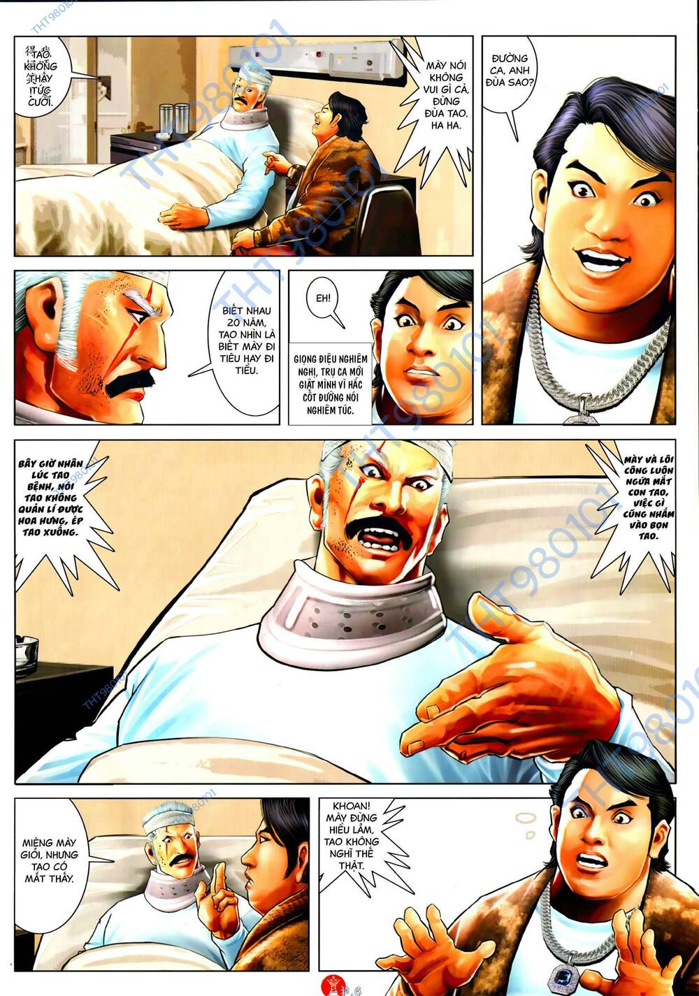 Hỏa Vũ Diệu Dương Chap 1057 - Next Chap 1058