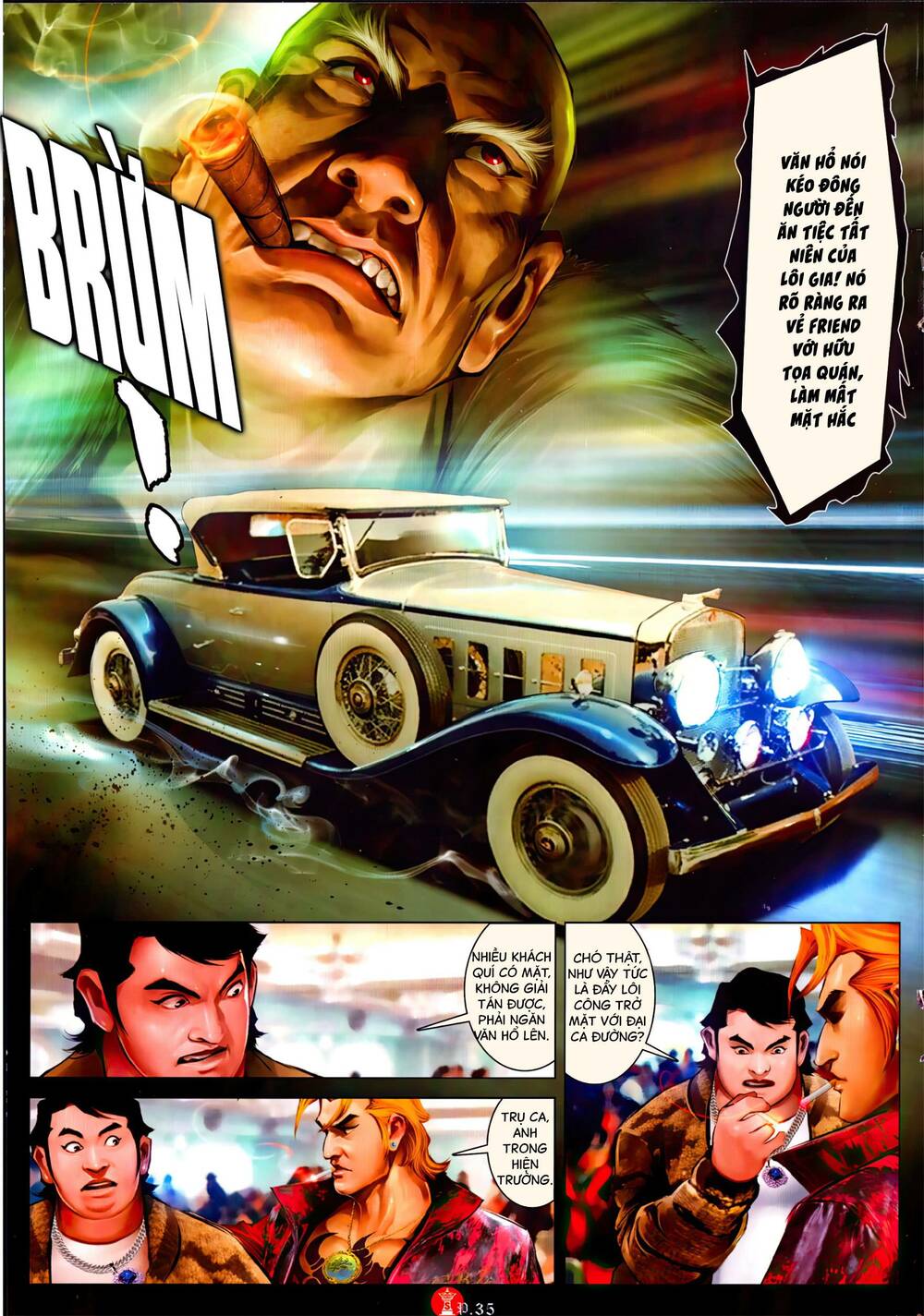 Hỏa Vũ Diệu Dương Chap 1058 - Next Chap 1059