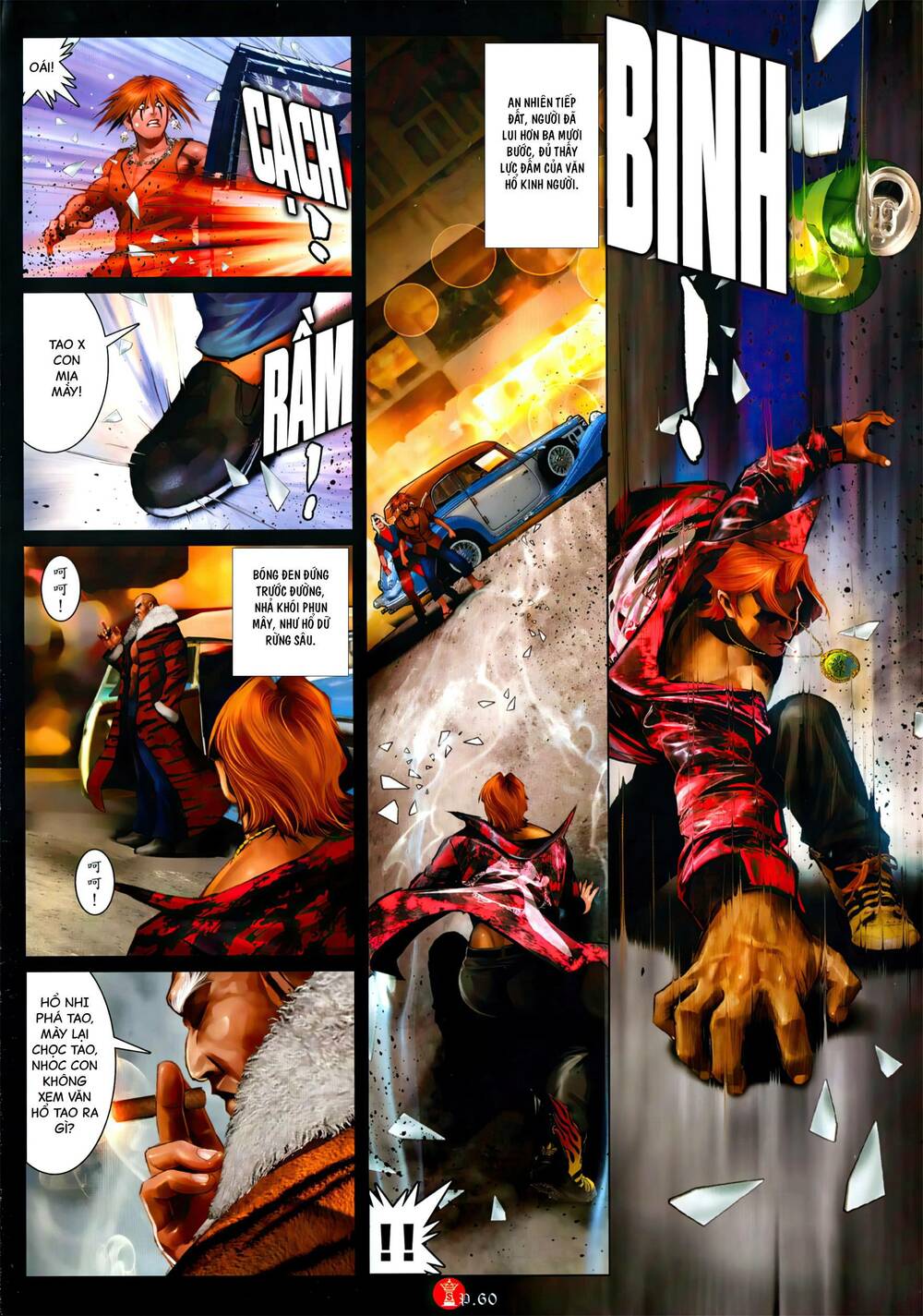 Hỏa Vũ Diệu Dương Chap 1058 - Next Chap 1059