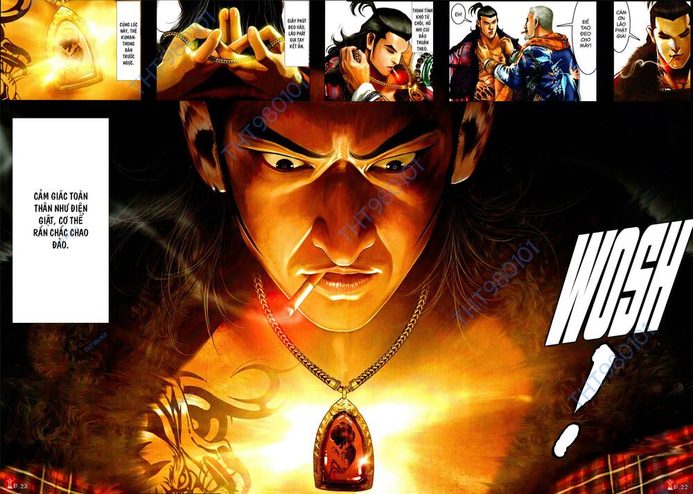 Hỏa Vũ Diệu Dương Chap 1059 - Next Chap 1060