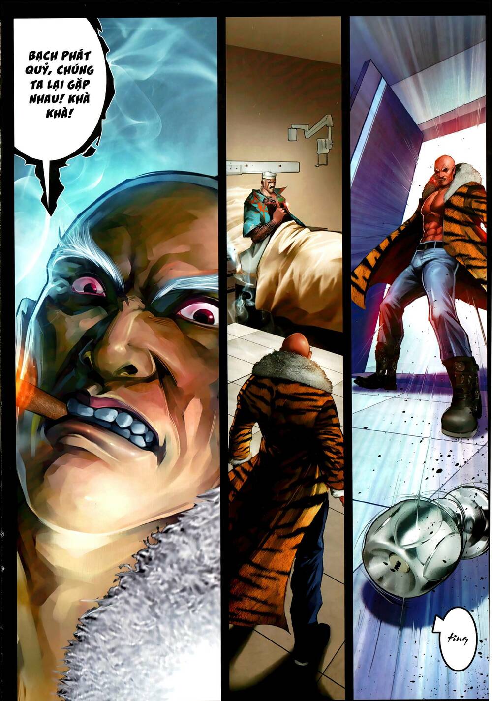 Hỏa Vũ Diệu Dương Chap 1059 - Next Chap 1060