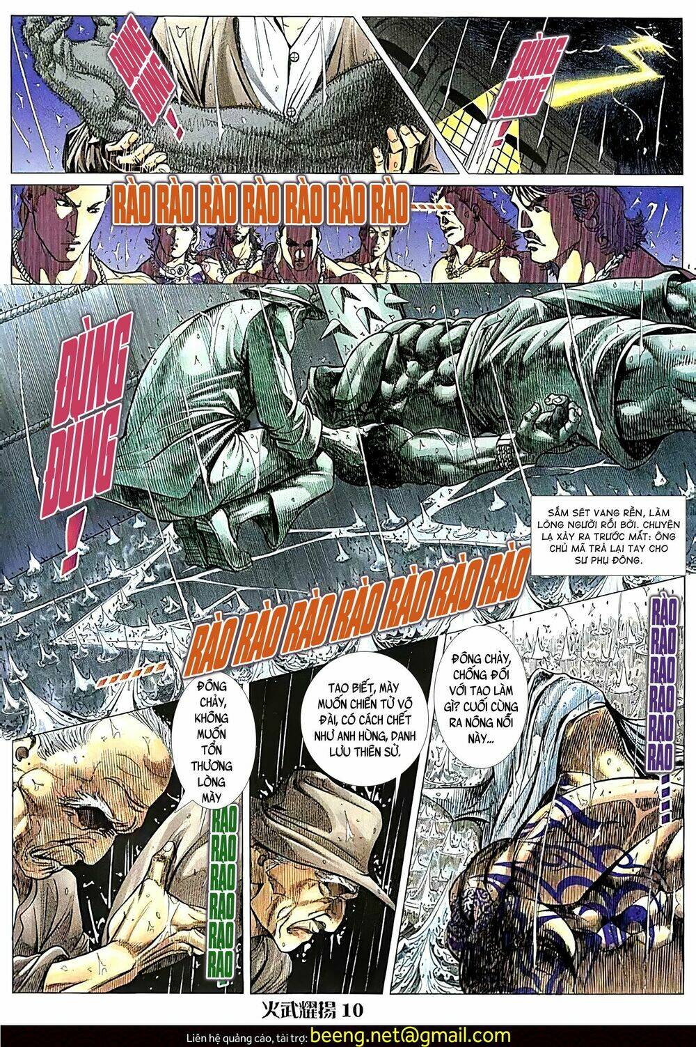 Hỏa Vũ Diệu Dương Chap 106.2 - Next Chap 107.2