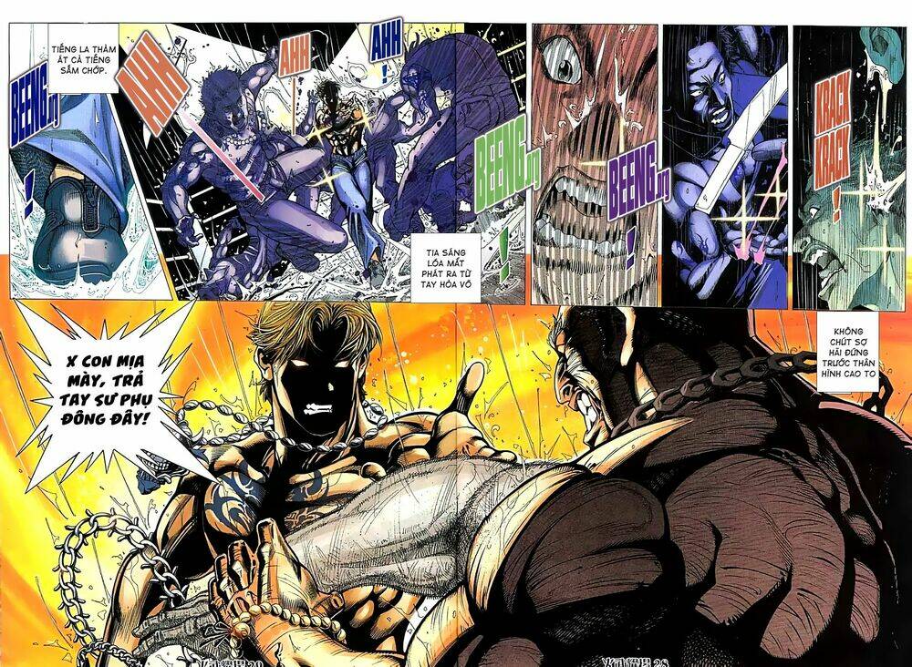 Hỏa Vũ Diệu Dương Chap 106 - Next Chap 107